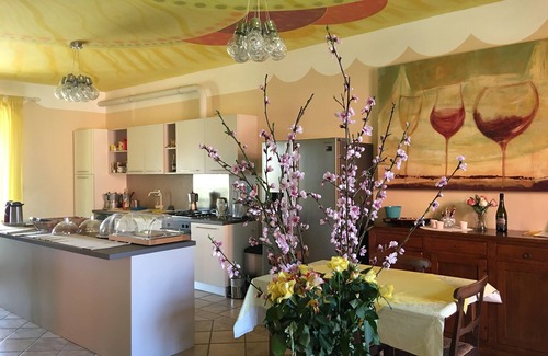 Castelnuovo Calcea Otro | Agriturismo La Mussia