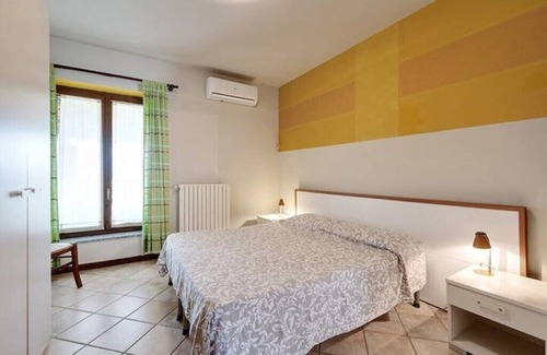Castelnuovo Calcea Otro | Agriturismo La Mussia - Rosmarino Trilocale 4 Posti Letto Piscina Ricarica auto