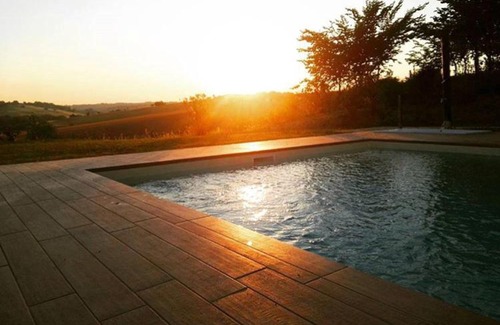 Montemarciano Casa | Agriturismo La Nocicchia