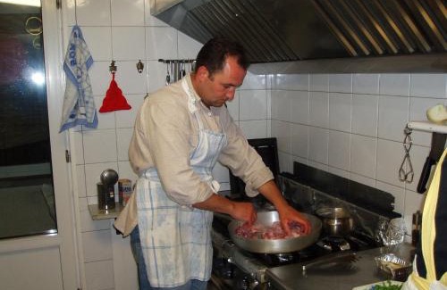 Succhivo Casa | Agriturismo La Pergola