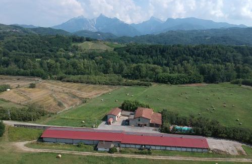 Gassano Casa | Agriturismo La Praduscella