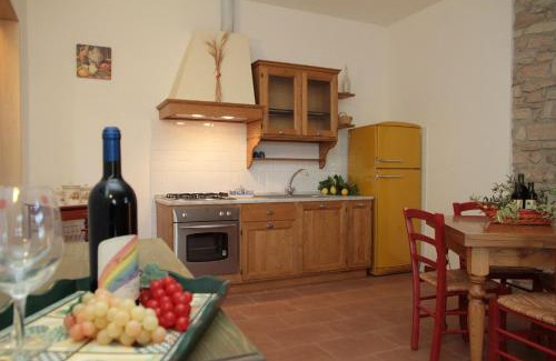 San Vincenzo Casa | Agriturismo La Ronca