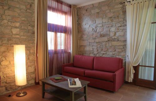 San Vincenzo Casa | Agriturismo La Ronca