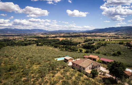 Montefalco Casa | Agriturismo La Rosa Montefalco