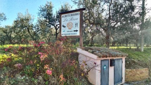 Montefalco Casa | Agriturismo La Rosa Montefalco
