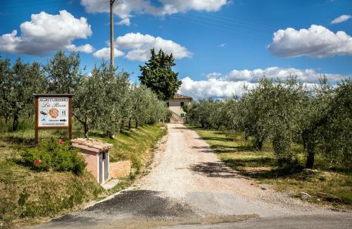 Montefalco Casa | Agriturismo La Rosa Montefalco