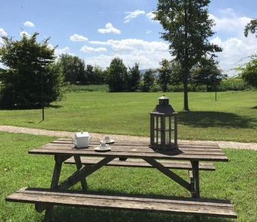 Montegaldella Apartamento | Agriturismo La Sophora