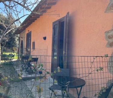 Castiglione della Pescaia Apartamento | Agriturismo La Vergheria