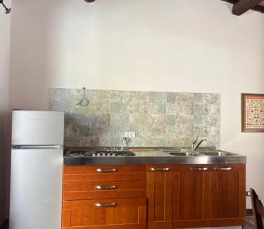 Castiglione della Pescaia Apartamento | Agriturismo La Vergheria