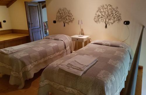 Porrena Casa | Agriturismo La Vecchia Quercia