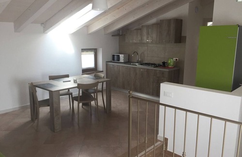 Torri del Benaco Casa | Agriturismo Le Anze