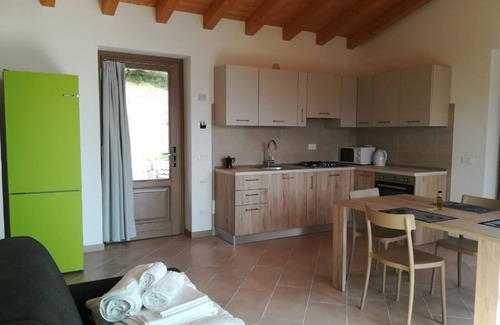 Torri del Benaco Casa | Agriturismo Le Anze