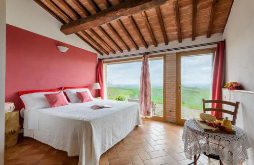 Ponte di Gabbiano Apartamento | Agriturismo Le Crete - Appartamenti