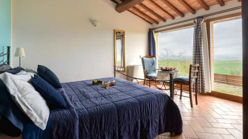 Ponte di Gabbiano Apartamento | Agriturismo Le Crete - Appartamenti
