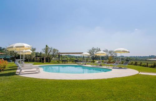 Montioni Apartamento | Agriturismo Le Ginestre