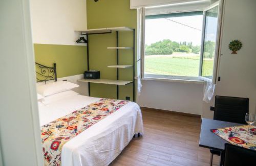 Lazise Apartamento | Agriturismo Le Marognole
