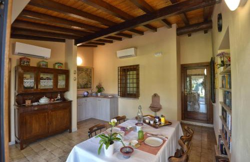 Crociale Casa | Agriturismo le Orchidee di Corazza