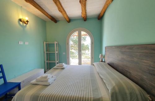 Pollica Cabina | Agriturismo Le Terre di Veneré