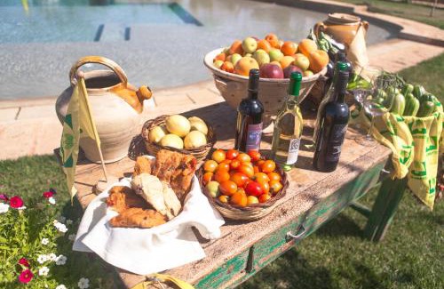 Novoli Casa | Agriturismo Li Calizzi Arte e Natura