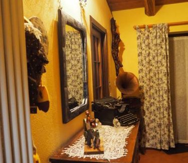 Monastero Bormida Casa | Agriturismo Luna di Miele