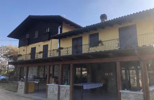 Monastero Bormida Casa | Agriturismo Luna di Miele