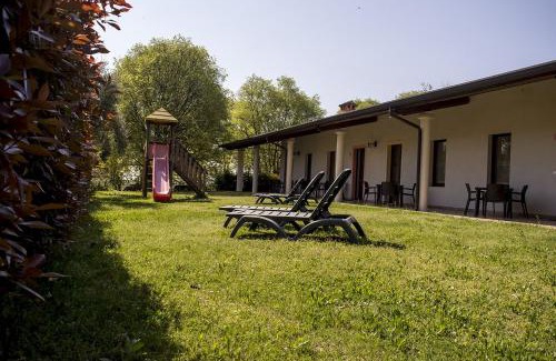 Monzambano Casa | Agriturismo Lupo Bianco