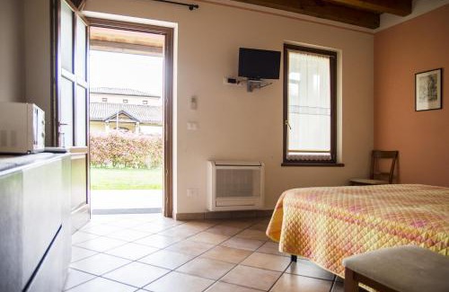 Monzambano Casa | Agriturismo Lupo Bianco