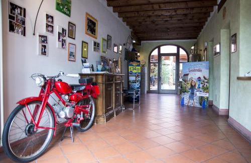Monzambano Casa | Agriturismo Lupo Bianco