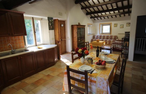 Fermo Apartamento | Agriturismo Madonnabruna