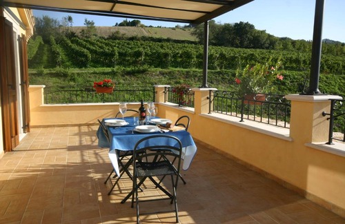 Fermo Apartamento | Agriturismo Madonnabruna
