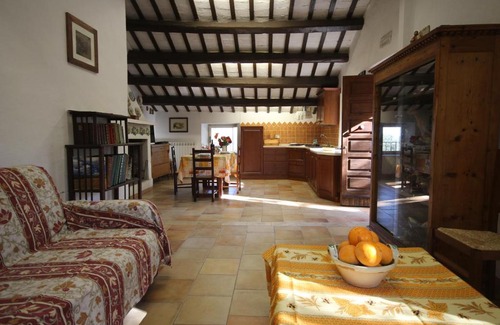 Fermo Apartamento | Agriturismo Madonnabruna
