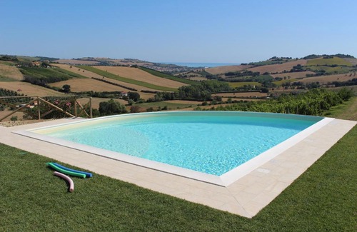Fermo Apartamento | Agriturismo Madonnabruna