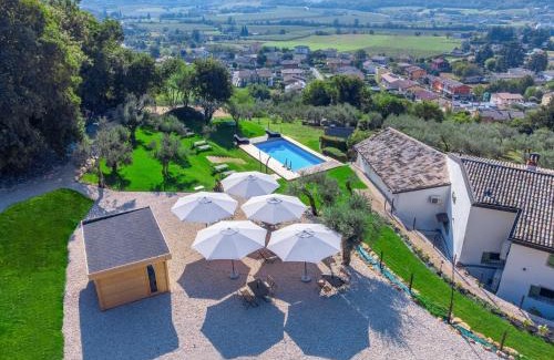 Caprino Veronese Cama Y Desayuno | Agriturismo Maison 1933