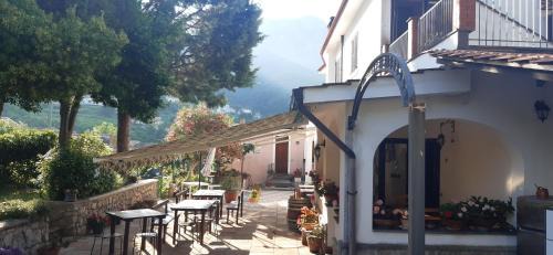 Tramonti Casa | Agriturismo Mare e Monti