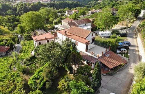 Tramonti Casa | Agriturismo Mare e Monti