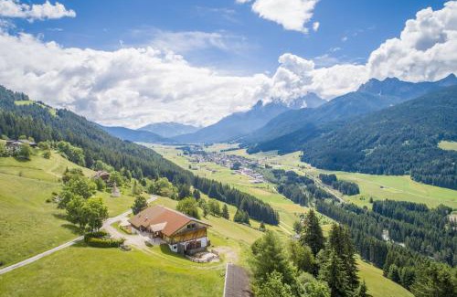 Villabassa Apartamento | Agriturismo MARER Urlaub auf dem Bauernhof