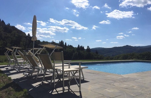 Pontassieve Casa | Agriturismo marqueses Gondi - Rosmarino