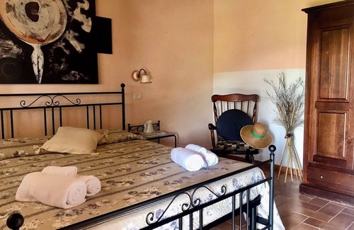 Sorano Otro | Agriturismo Melodie Toscane