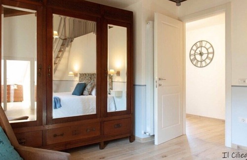 Giano dell'Umbria Otro | Agriturismo Molino Verde, modern and comfortable, Ciliegio, Ciliegio
