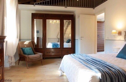 Giano dell'Umbria Otro | Agriturismo Molino Verde, modern and comfortable, Ciliegio, Ciliegio