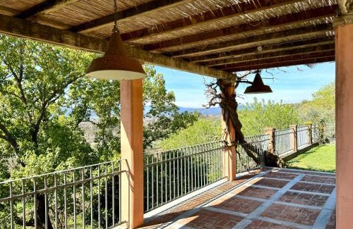 Castelnuovo Magra Casa | Agriturismo Monteverde