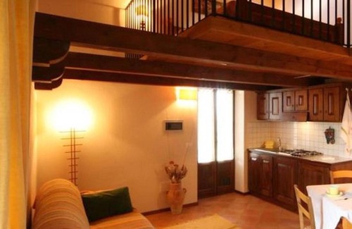 Nerbisci Casa | Agriturismo Monte Valentino