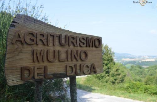 Urbino Apartamento | Agriturismo Mulino del Duca
