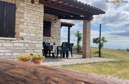 Urbino Apartamento | Agriturismo Mulino del Duca