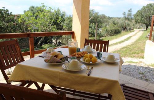 Dorgali Casa | Agriturismo Muristene