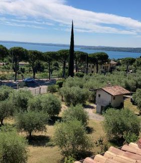 Moniga del Garda Casa | Agriturismo Nonna Bettina