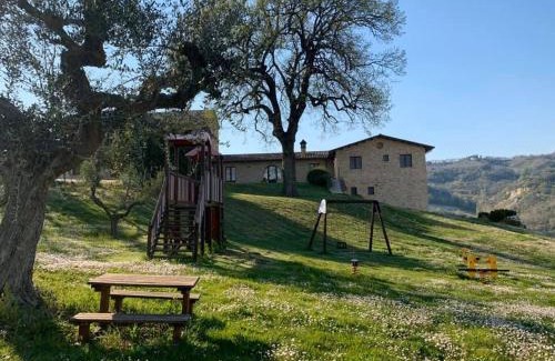 Montedinove Casa | Agriturismo Oasi Biologica