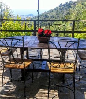 Perinaldo Villa | Agriturismo Osteria du Barba Pe' - Casa Cassini