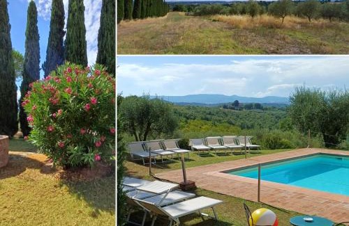 Po' Bandino Casa | Agriturismo Palazzo Val Del Sasso
