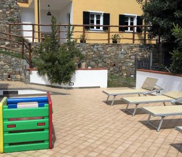 Alassio Casa | Agriturismo Palmero